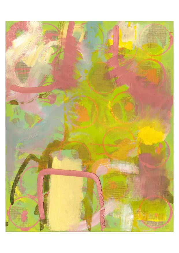 Michaela Seliger & Stefan Kraft: Secret Garden, 2022