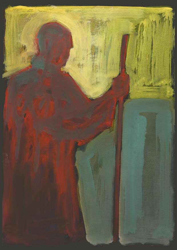 Stefan Kraft: ohne Titel, 1995