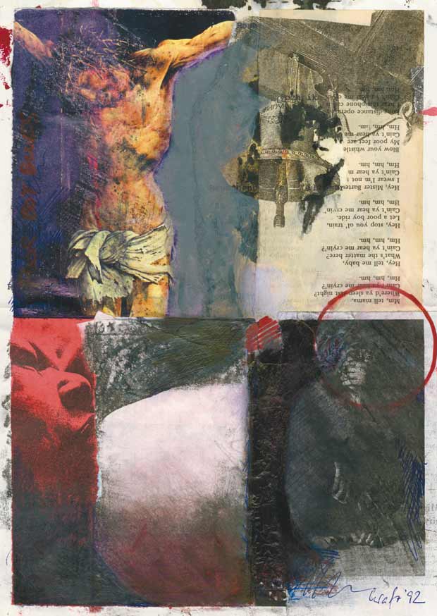 Stefan Kraft: Poor Boy Blues, 1992